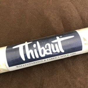 Thibaut Other Thibaut Palm Fronds Double Roll Wallpaper Beige Poshmark